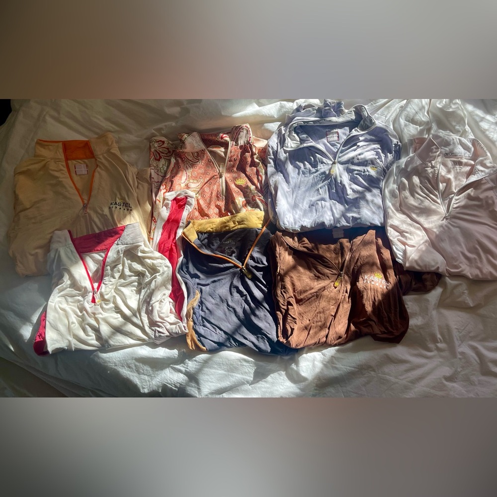 Kastel sunshirt lot